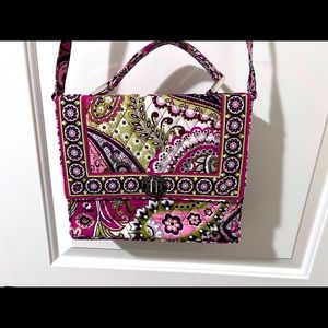 Vera Bradley Julia crossbody purse